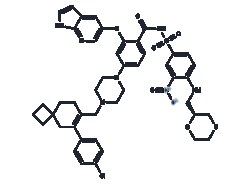 TARGETMOL CHEMICALS INC&nbsp;LISAFTOCLAX 5MG