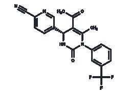 TARGETMOL CHEMICALS INC&nbsp;BAY-678 25MG