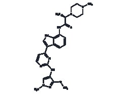 TARGETMOL CHEMICALS INC GOLIDOCITINIB 5MG