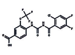 TARGETMOL CHEMICALS INC&nbsp;AVE5688 5MG