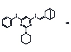 TARGETMOL CHEMICALS INC&nbsp;ATB107 HYDROCHLORIDE 5MG