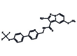 TARGETMOL CHEMICALS INC ANTI-TB AGENT 1 5MG