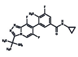 TARGETMOL CHEMICALS INC AL 8697 5MG, Quantity: Each of 1