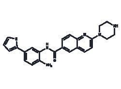 TARGETMOL CHEMICALS INC ACY-957 5MG
