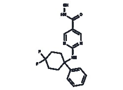TARGETMOL CHEMICALS INC&nbsp;ACY-1083 5MG
