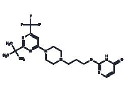 TARGETMOL CHEMICALS INC A-437203 5MG, Quantity: Each of 1
