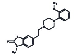 TARGETMOL CHEMICALS INC 5-HT1A MODULATOR 1 5MG