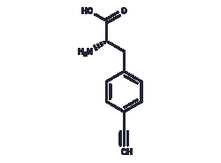TARGETMOL CHEMICALS INC&nbsp;P-ETHYNYLPHENYLALANINE 10MG