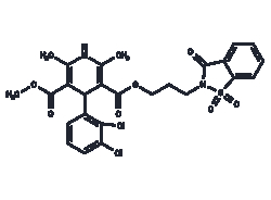 TARGETMOL CHEMICALS INC CALCIUM CHANNEL-MODULATO 5MG