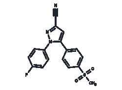 TARGETMOL CHEMICALS INC&nbsp;COX-2-IN-2 5MG