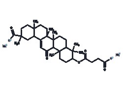 TARGETMOL CHEMICALS INC&nbsp;CARBENOXOLONE DISODIUM 100MG