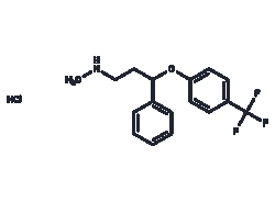 TARGETMOL CHEMICALS INC&nbsp;FLUOXETINE HYDROCHLORIDE 200MG