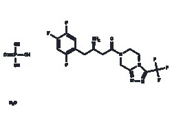 TARGETMOL CHEMICALS INC&nbsp;SITAGLIPTIN PHOSPHATE MO 100MG