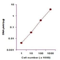 Abcam Genomic DNA E x traction Kit, 100 Tests