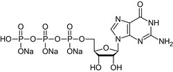 Abcam Guanosine 5'-triphosphate [GTP] trisodium salt, signal transducing G proteins activator, 100MG
