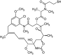 Abcam&nbsp;Mertansine (DM1 Compound), microtubule-targeted cytoto x ic agent, 50MG