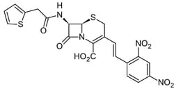 Abcam&nbsp;Nitrocefin, Chromogenic cephalosporin beta-lactamase substrate, 25MG