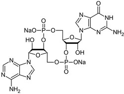 Abcam&nbsp;cGAMP disodium salt, STING agonist, 100UG