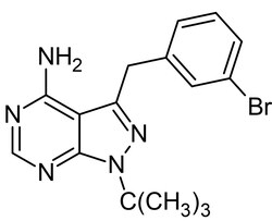 Abcam 3-BrB-PP1, Akt inhibitor, 100MG