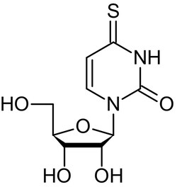 Abcam&nbsp;4-Thiouridine, RNA synthesis inhibitor, 25MG