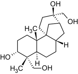 Abcam&nbsp;Aphidicolin, DNA polymerase alpha, delta and epsilon inhibitor, 1MG