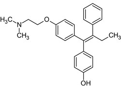Abcam&nbsp;(Z)-4-Hydro x ytamo x ifen, estrogen receptor modulator, 25MG