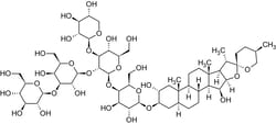 Abcam Digitonin, detergent for solubilizing receptors and cellular membranes, 250MG