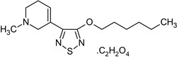 Abcam x anomeline o x alate, M1 muscarinic acetylcholine receptor agonist, 10MG
