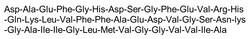 Abcam beta-Amyloid Peptide (1-42) (rat/mouse), 500UG