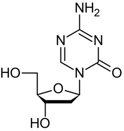 Abcam&nbsp;5-Aza-2'-deo x ycytidine (Decitabine), DNMT1 inhibitor, 25MG