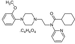 Abcam WAY-100635 maleate, 5-HT1A receptor antagonist, 10MG
