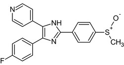 Abcam SB 203580, p38 MAPK inhibitor, 500UG