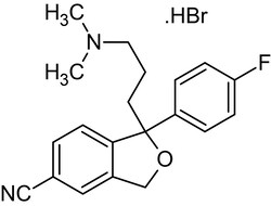 Abcam&nbsp;Citalopram, 5-HT reuptake inhibitor, 100MG