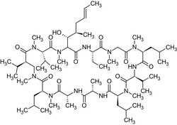 Abcam&nbsp;Cyclosporin A, PP2B inhibitor, 100MG