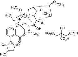 Abcam Methyllycaconitine citrate (MLA), alpha7 Nicotinic receptor antagonist