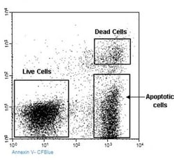 Abcam&nbsp;Annexin V CF Blue PI Apoptosis Staining  Detection Kit