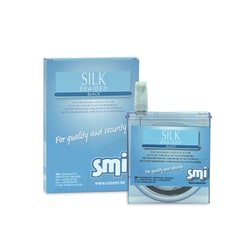 Med Vet International Silk Suture Cassette, Size 5-0, 100M Veterinary Use Only, each