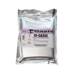 Med Vet International Oasis PGA Suture Cassette, Size 3-0, Length of 15M, Each