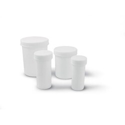 Med Vet International Ointment Jars, 16 oz 24/Case