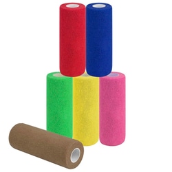 Med Vet International Oasis Cohesive Tape 6