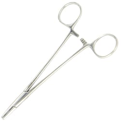 Med Vet International Miltex Vantage Mayo-Hegar Needle Holder, 6in