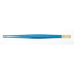 Med Vet International Miltex Padgett Crow Coagulating Forceps, 9.25in, Tungsten Carbide, insulated Handle, German, PM-9043