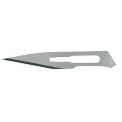 Med Vet International Miltex Stainless Steel Sterile Surgical Blades, #11,