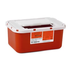 Med Vet International Sharps container, 1 gallon by Medline, each