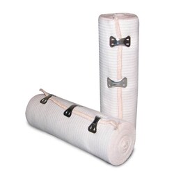 Med Vet International&nbsp;Elastic Bandage, 6-in x 5 yds Stretched Length