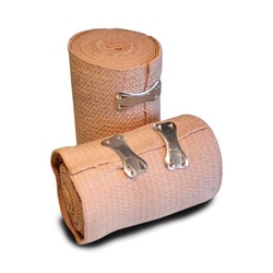 Med Vet International Elastic Bandage, 2-in x 5 yds Stretched Length, Quantity: