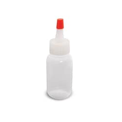 Med Vet International Boston Round Yorker Dropper Bottle, 30mL/1 oz., 25/bag