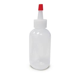 Med Vet International Boston Round Yorker Dropper Bottle, 120mL/4 oz., 25/bag
