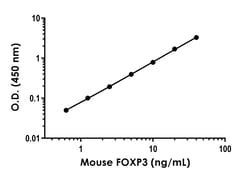 Abcam&nbsp;Mouse FOXP3 ELISA Kit, 1 x 96 Tests