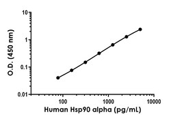 Abcam&nbsp;Human Hsp90 alpha Antibody Pair - BSA and Azide free, 10 x 96 Tests